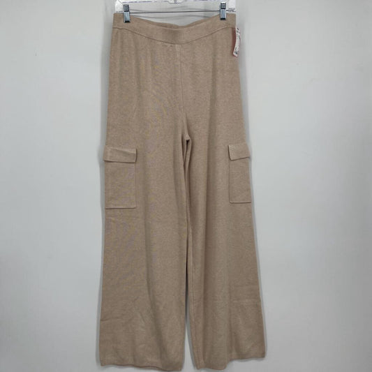 Pink Rose knit Pants