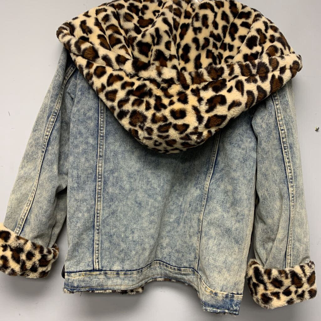 Omicoco Denim Jacket