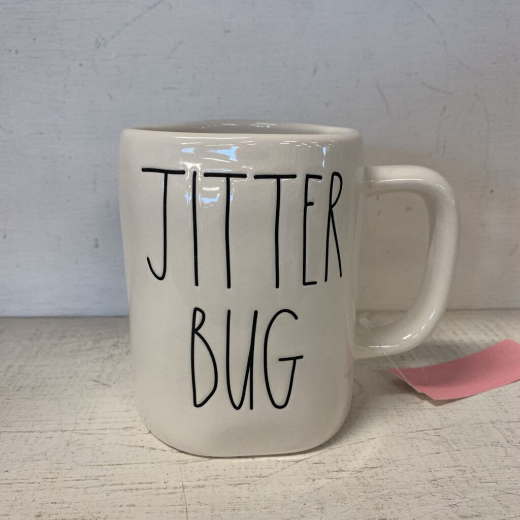 Jitter Bug Mug