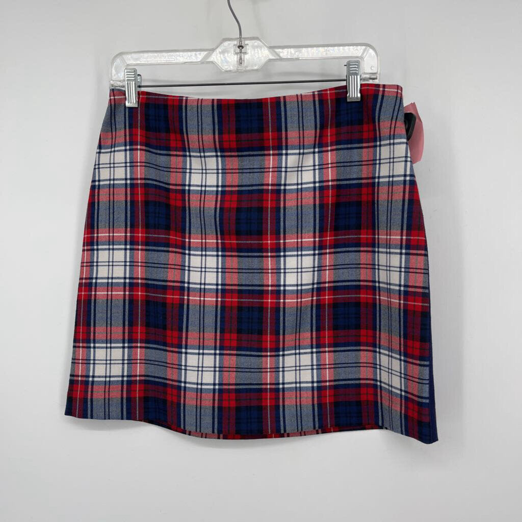 Vineyard Vines Plaid Skirt
