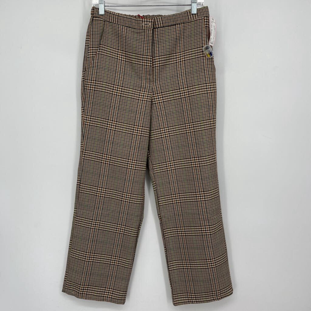 Ciao Lucia Houndstooth Pants