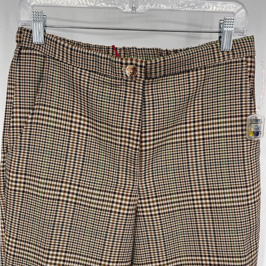 Ciao Lucia Houndstooth Pants