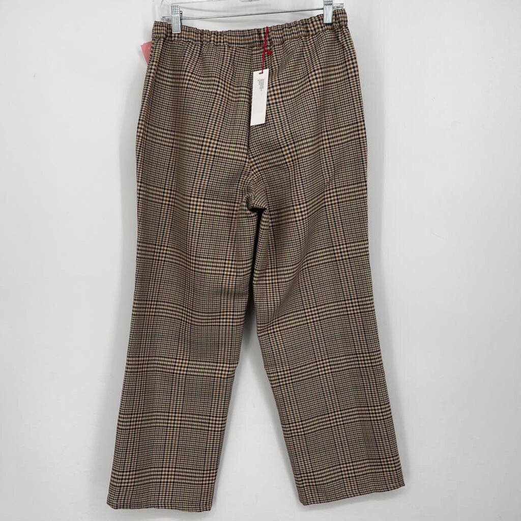 Ciao Lucia Houndstooth Pants