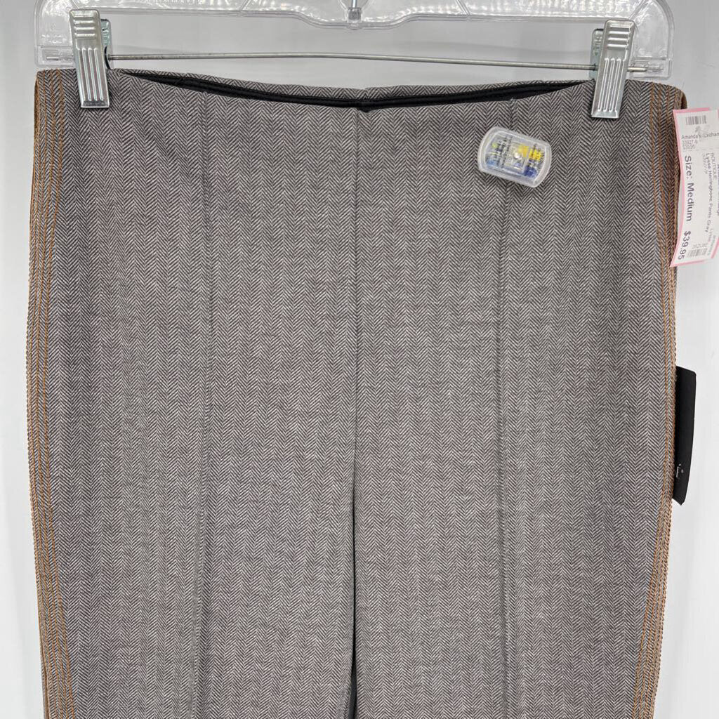 Lysse Herringbone Pants