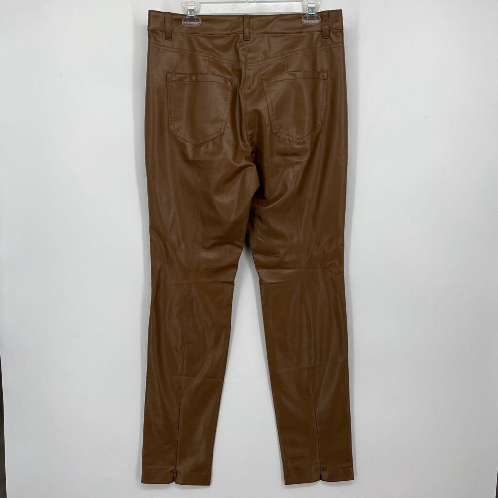 Marc Cain Faux Leather Pants