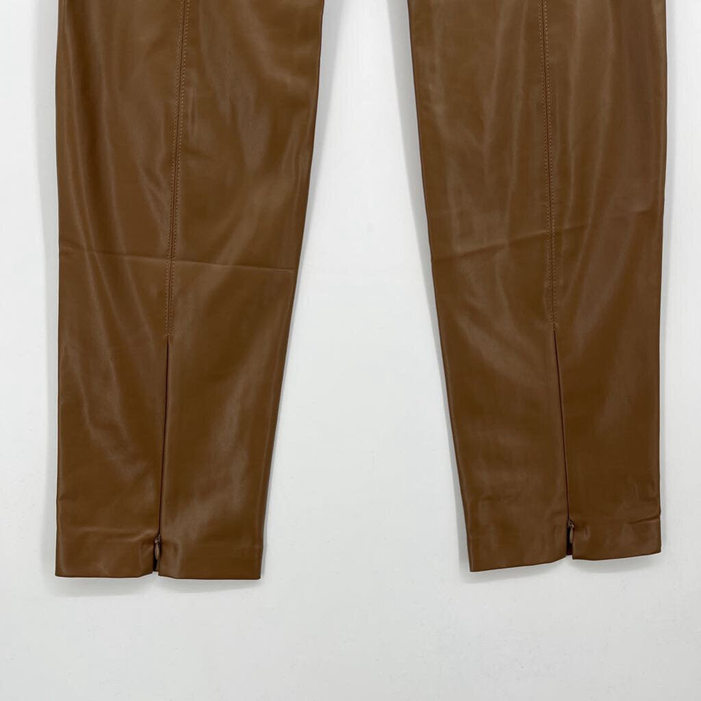 Marc Cain Faux Leather Pants