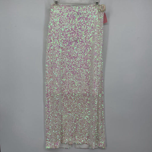Endless Rose Sequened Skirt
