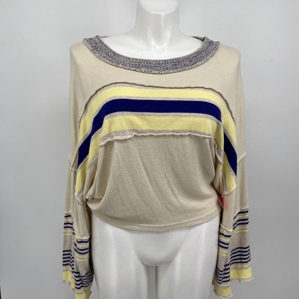 Free People l/s Shirt