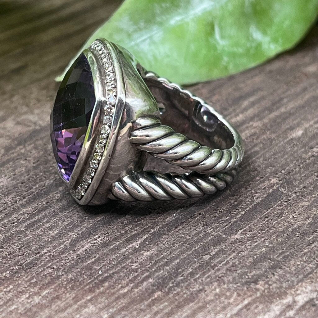 David Yurman Albion Ring