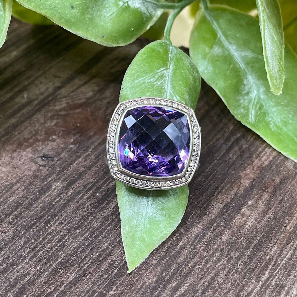 David Yurman Albion Ring