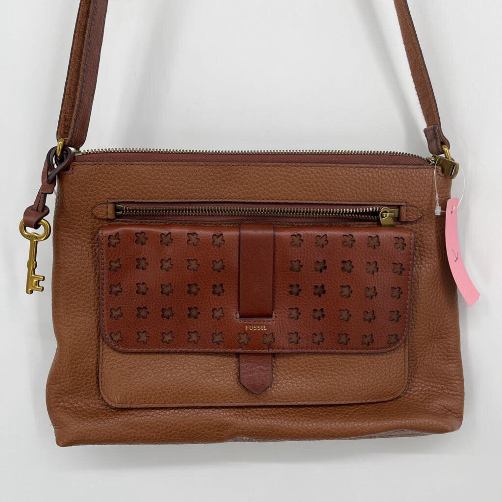 Fossil Crossbody