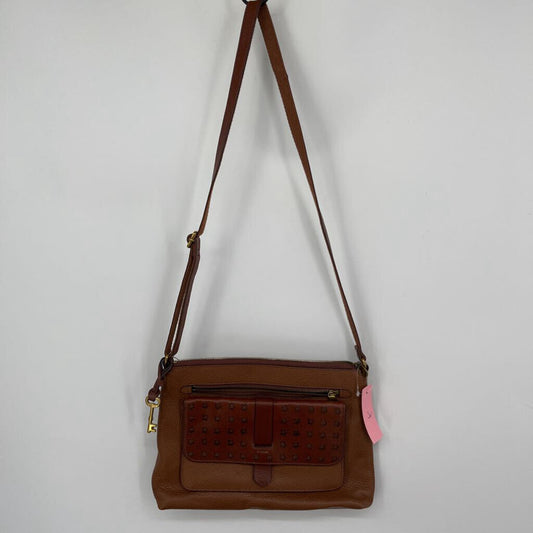 Fossil Crossbody