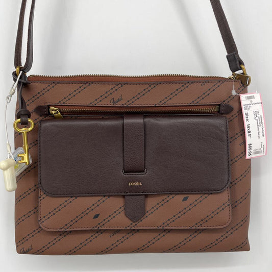 Fossil Crossbody