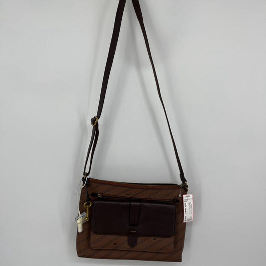 Fossil Crossbody