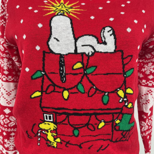 Peanuts Snoopy Sweater