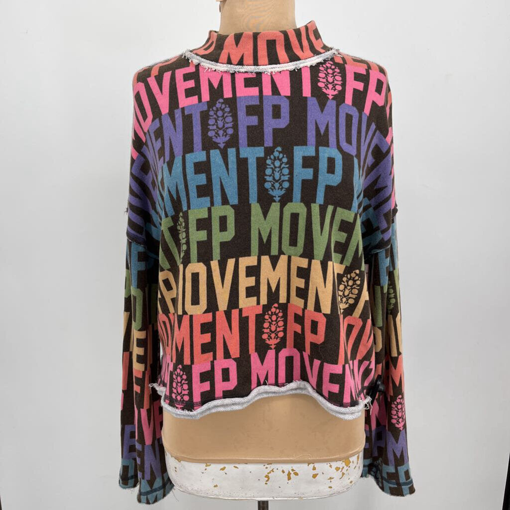 Free People Movement l/s Shirt