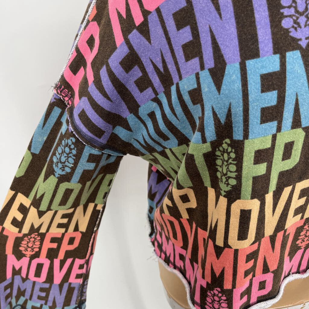 Free People Movement l/s Shirt