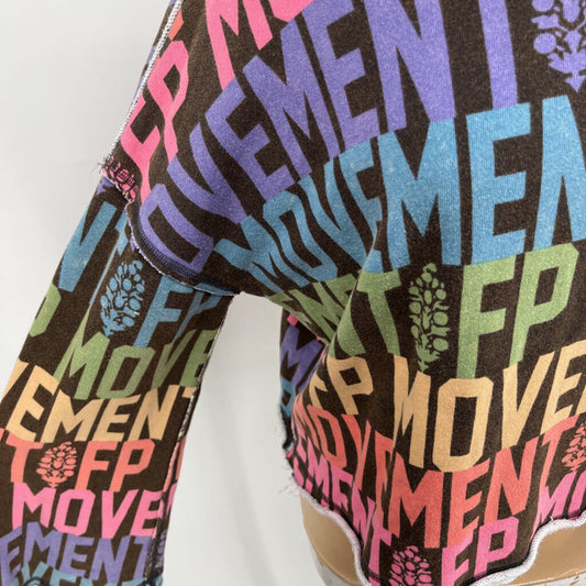 Free People Movement l/s Shirt