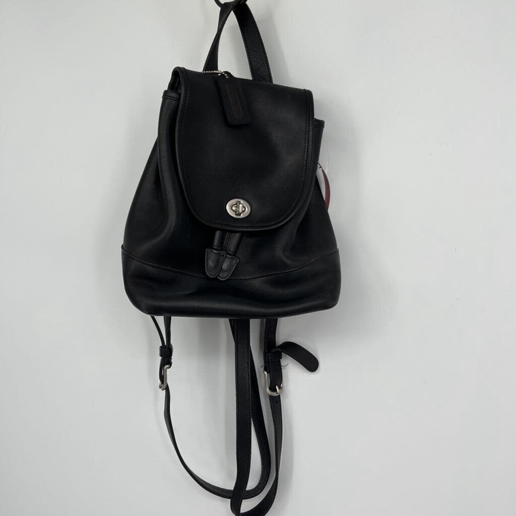 Coach Mini Backpack