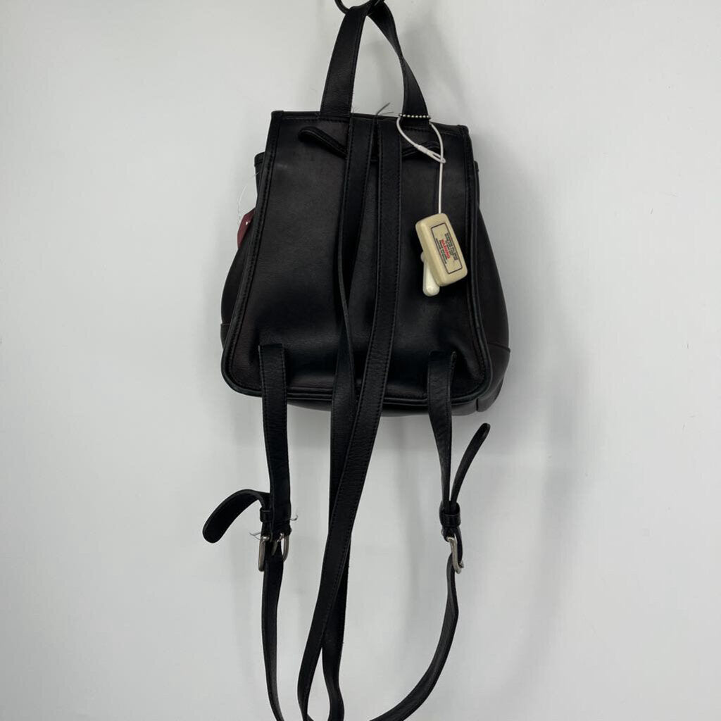 Coach Mini Backpack
