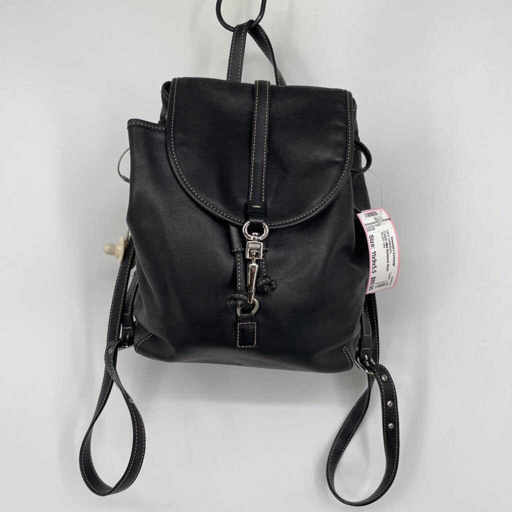 Coach Mini Backpack
