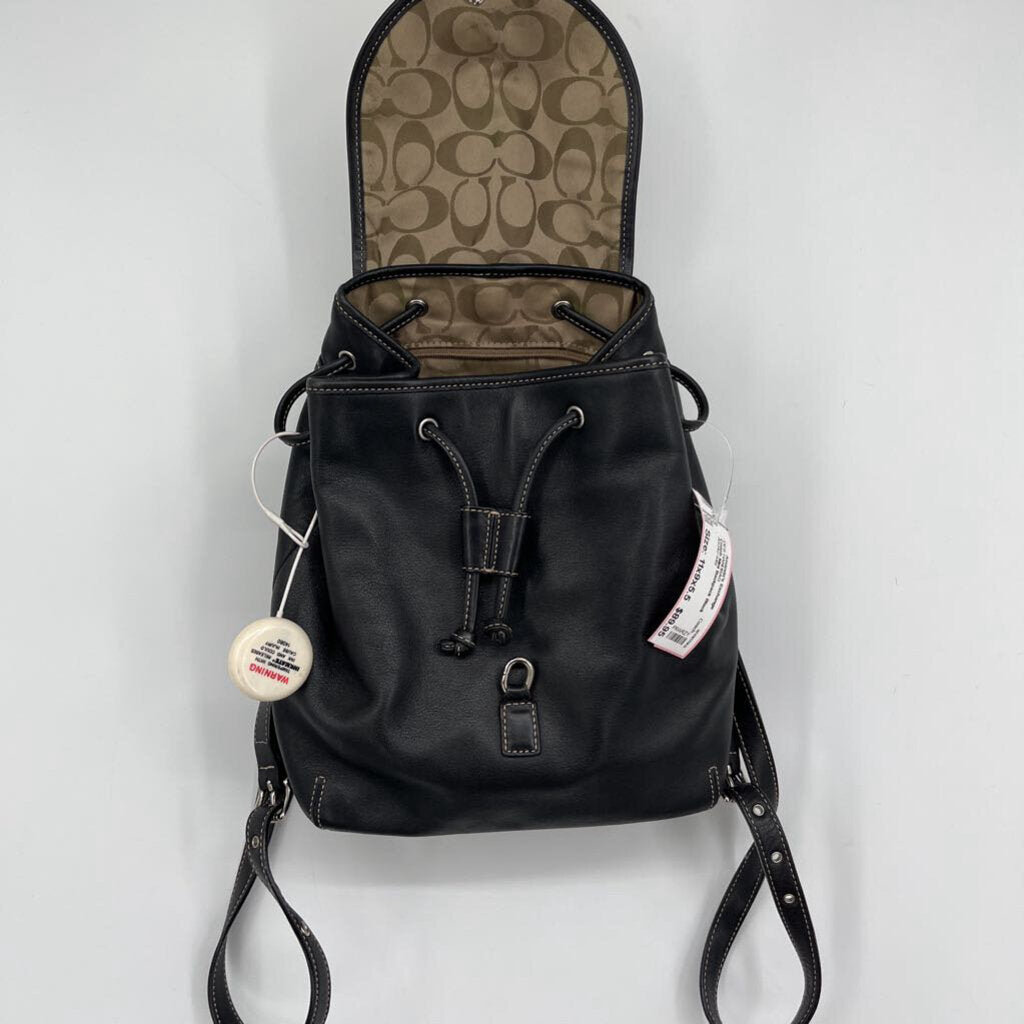 Coach Mini Backpack