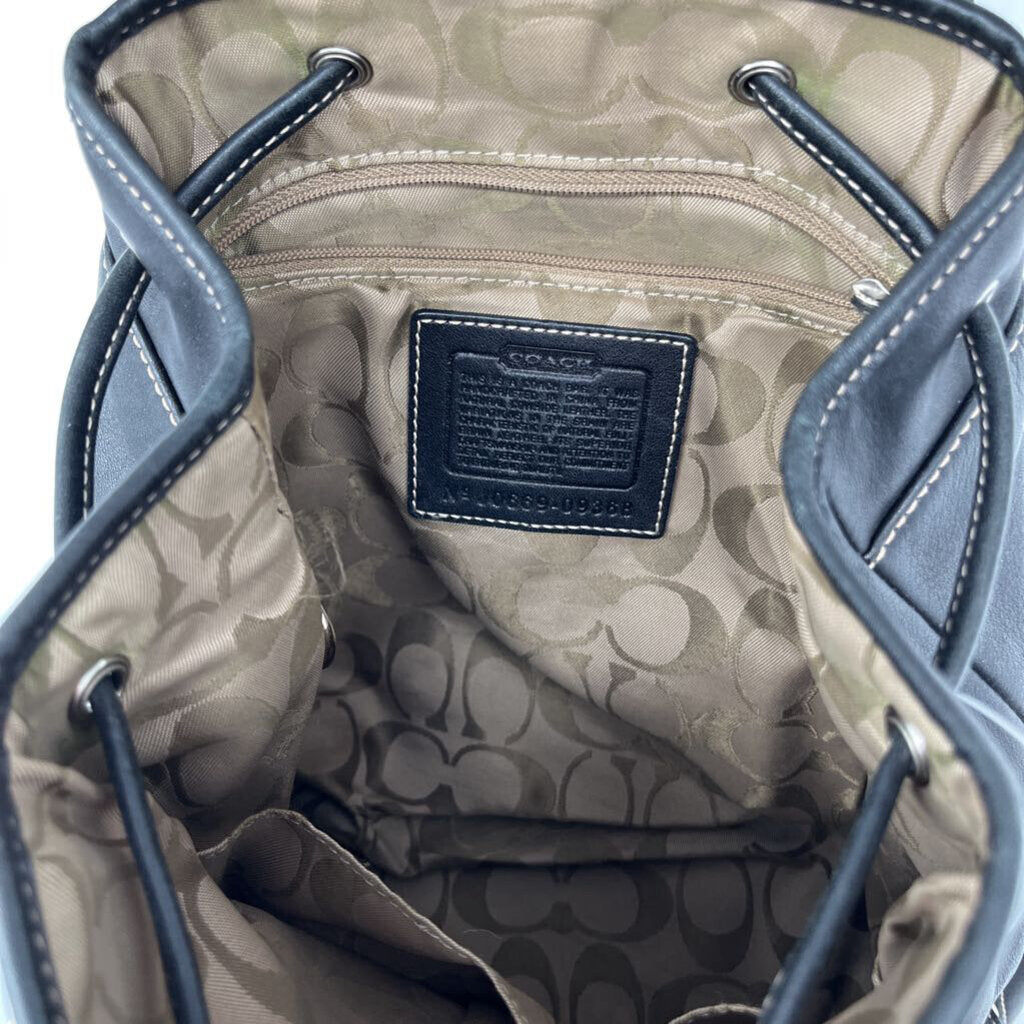 Coach Mini Backpack