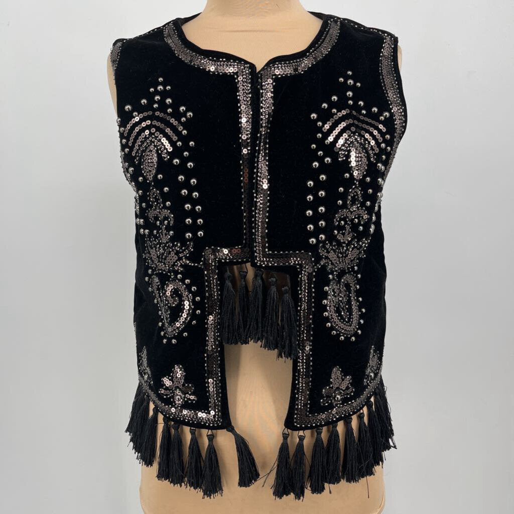 MOTF Sequined Vest