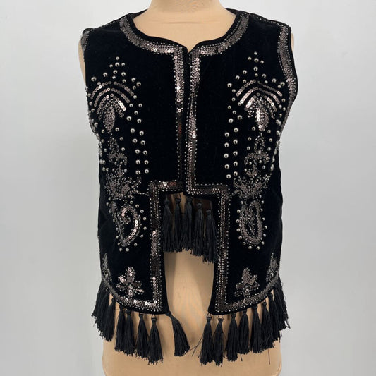 MOTF Sequined Vest