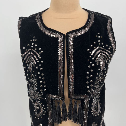 MOTF Sequined Vest