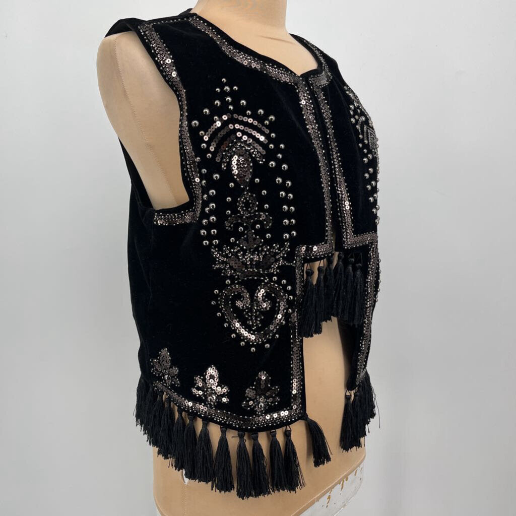MOTF Sequined Vest