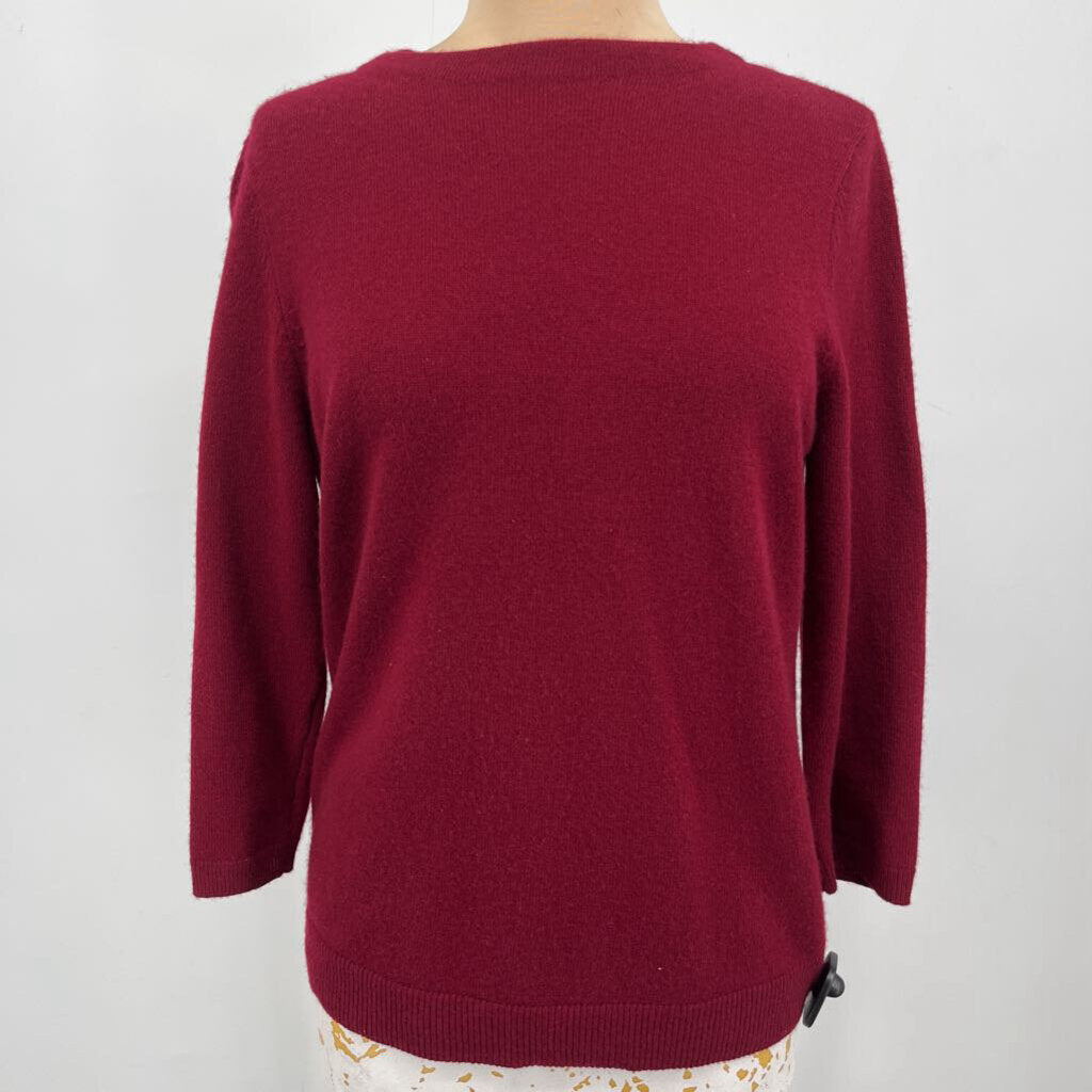 Talbots Cashmr Sweater