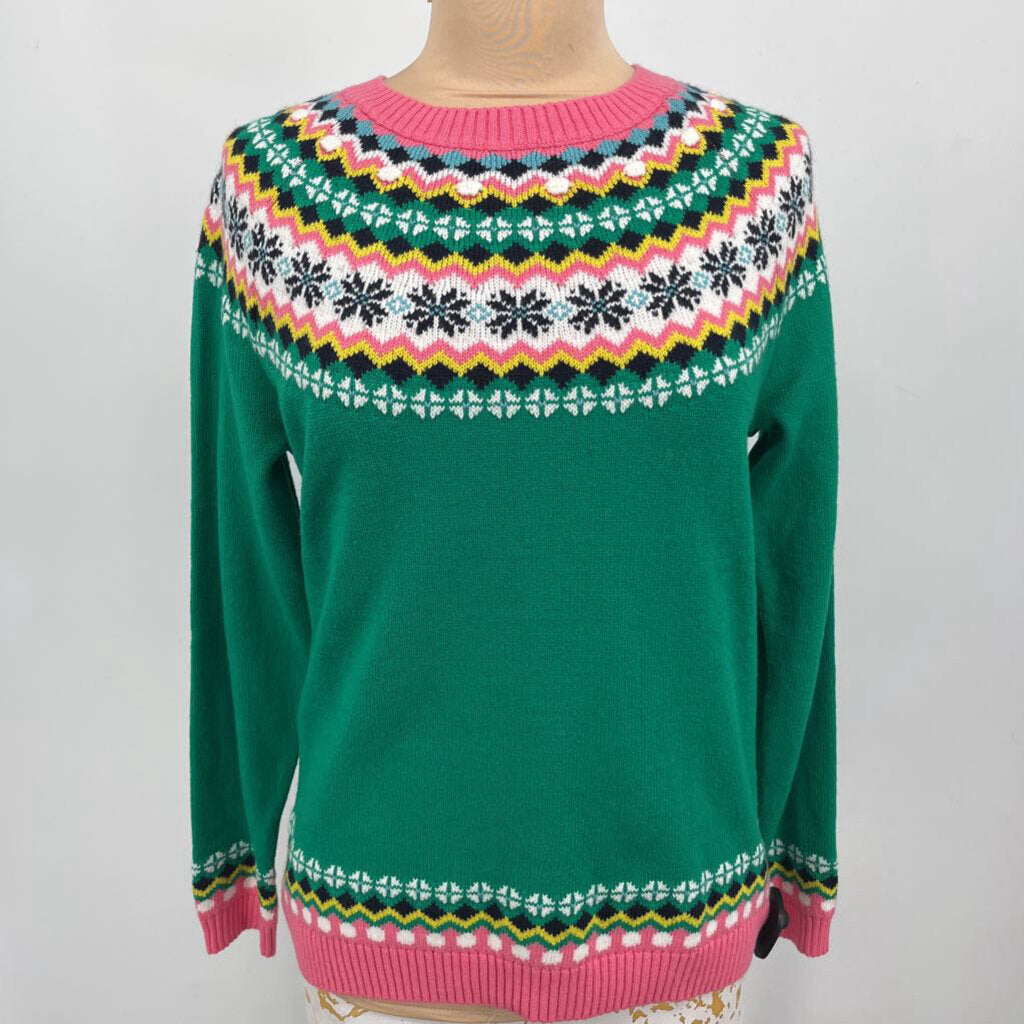 Talbots L/s Sweater