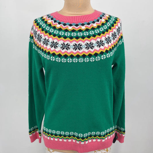 Talbots L/s Sweater