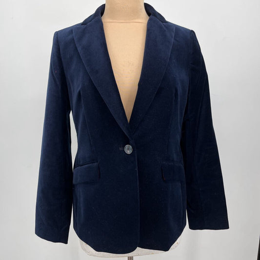 Talbots Velvet Blazer