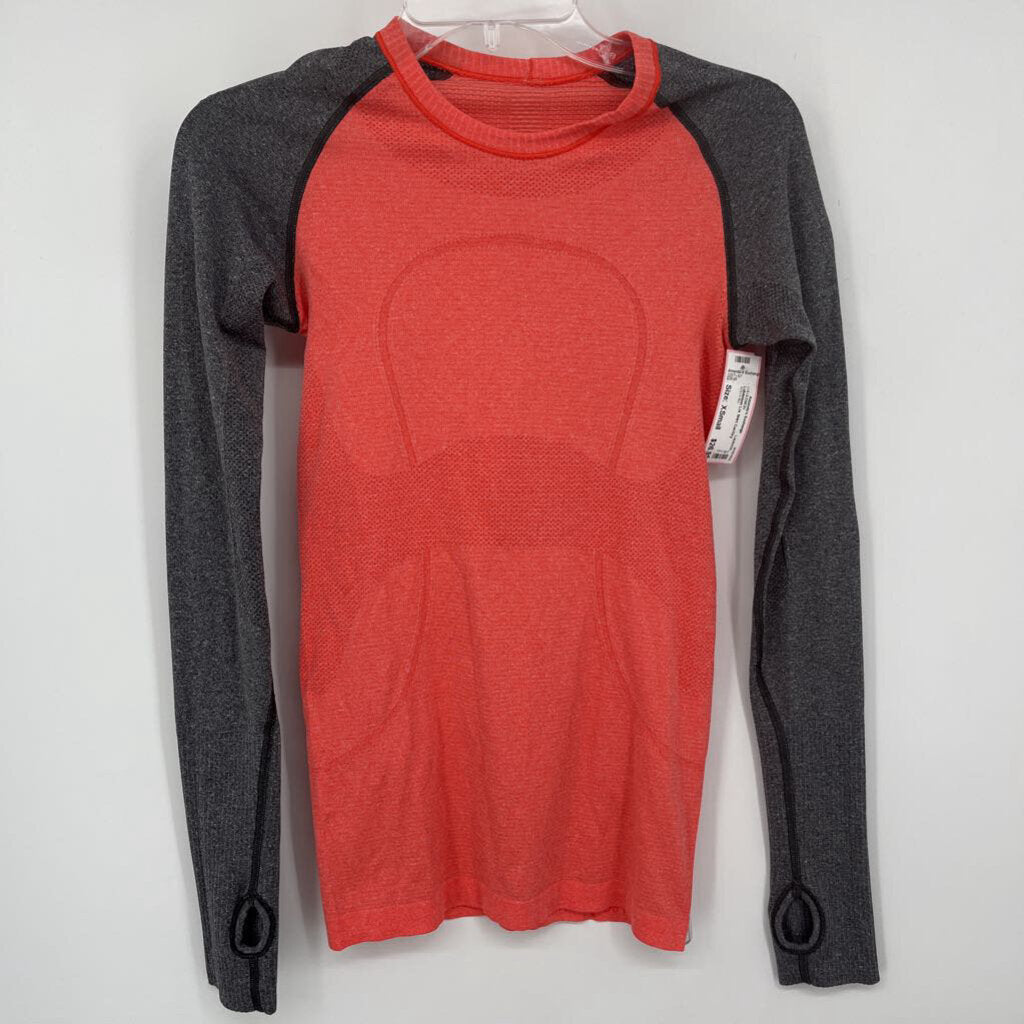 Lululemon L/s Shirt