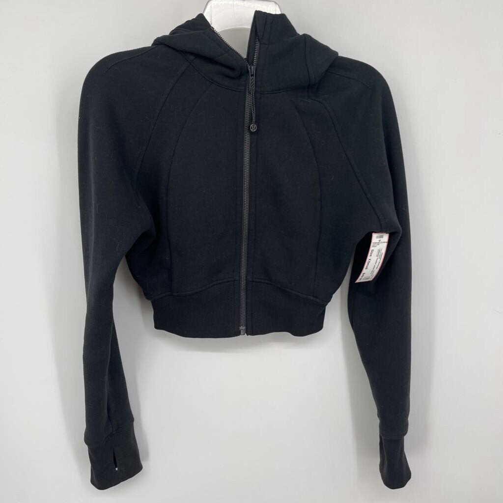 Lululemon Hooded Jacket