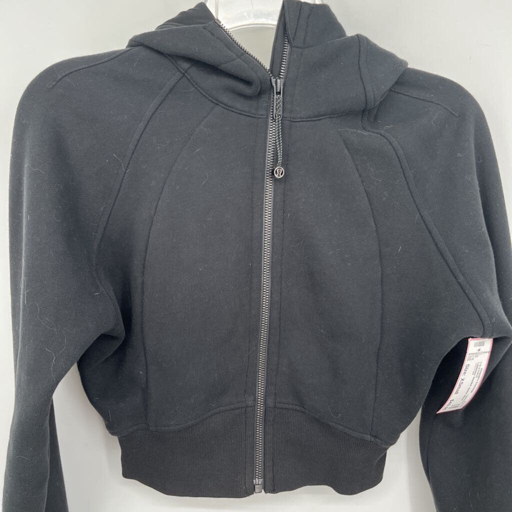 Lululemon Hooded Jacket