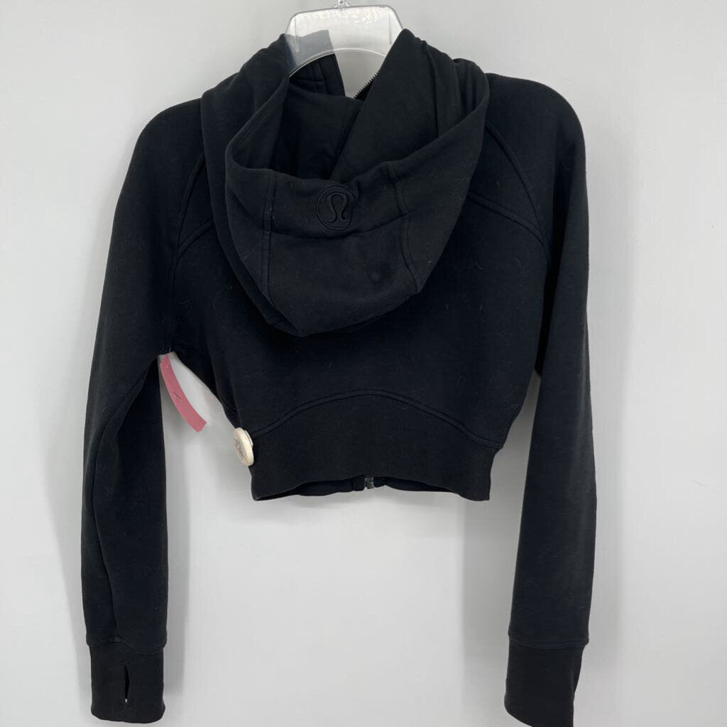 Lululemon Hooded Jacket