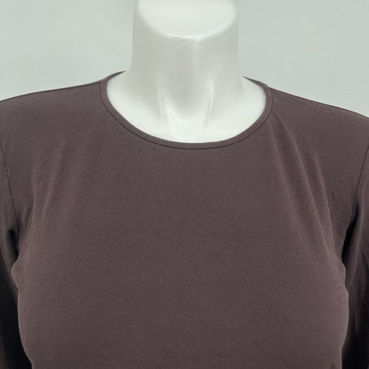 Eileen Fisher L/s Silk Shirt