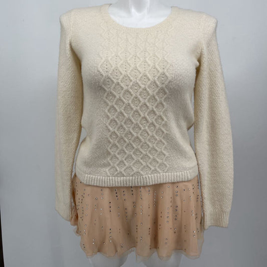 Knitted & Knotted Sweater