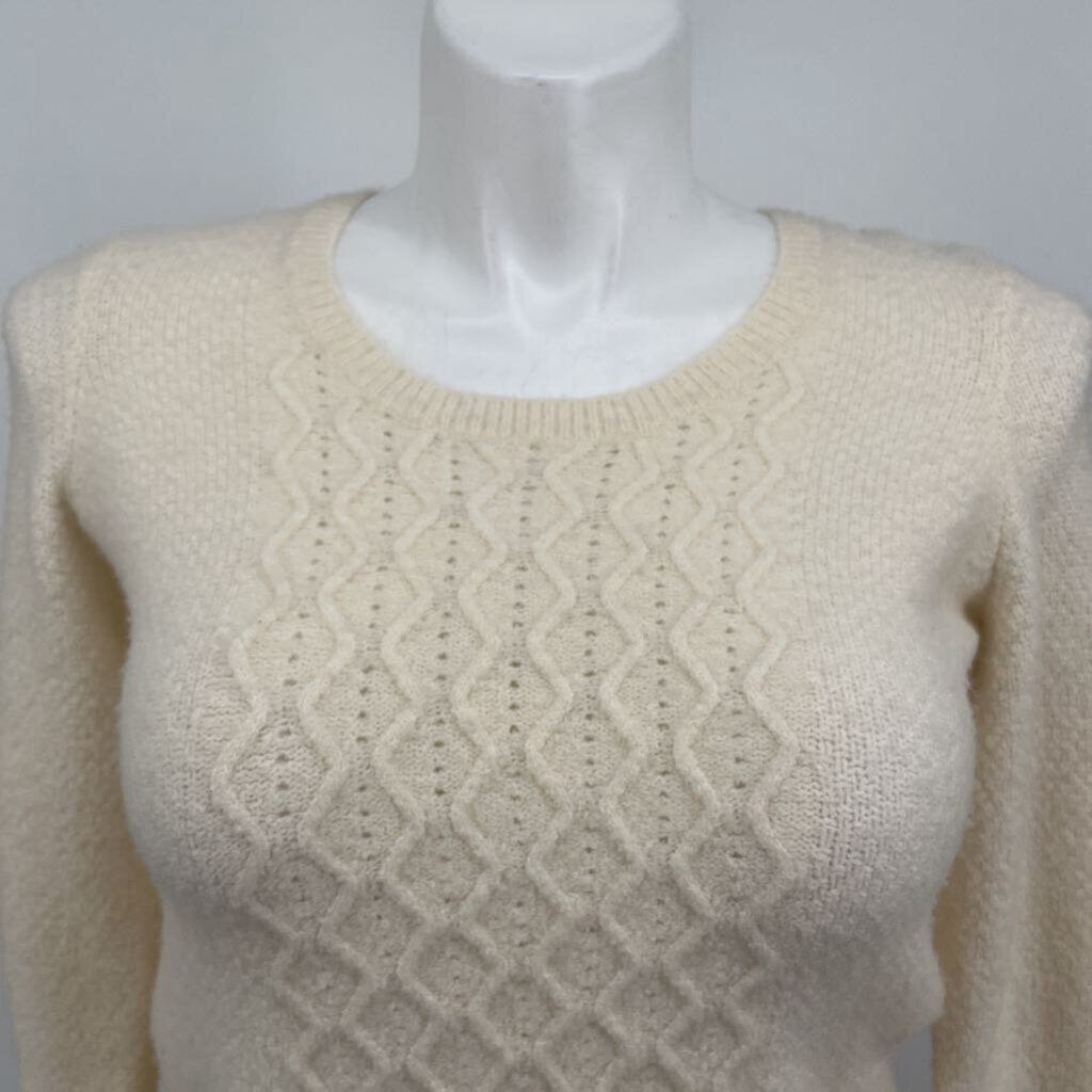 Knitted & Knotted Sweater