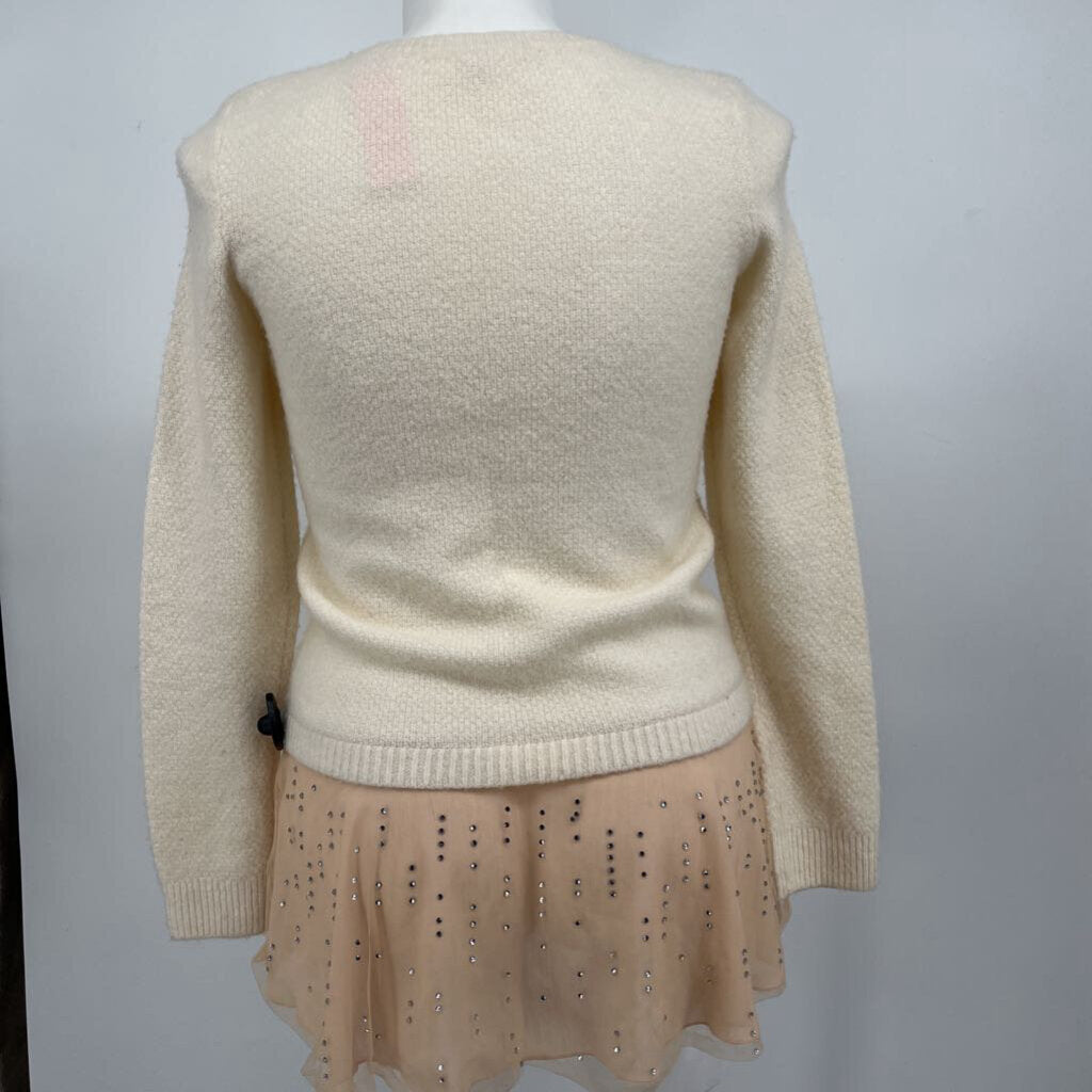 Knitted & Knotted Sweater