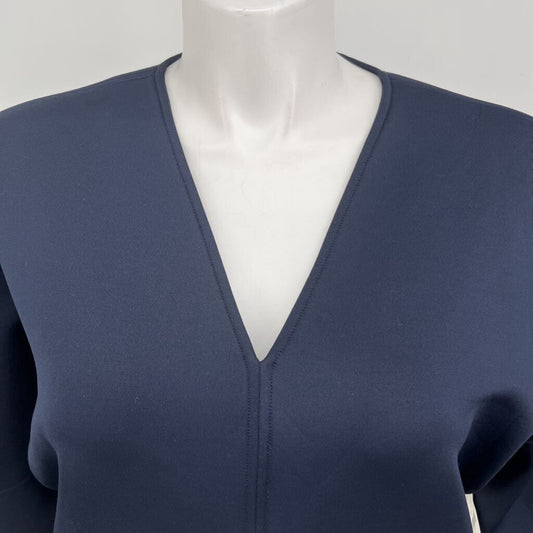 Anthropologie Neoprene L/s Shirt