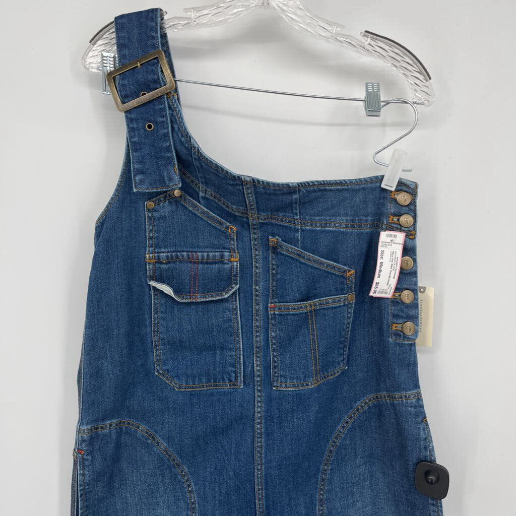 Pilcro One Shldr Overalls