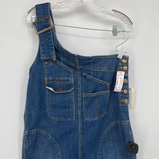 Pilcro One Shldr Overalls