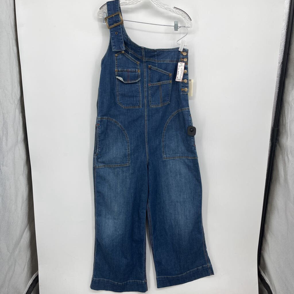 Pilcro One Shldr Overalls