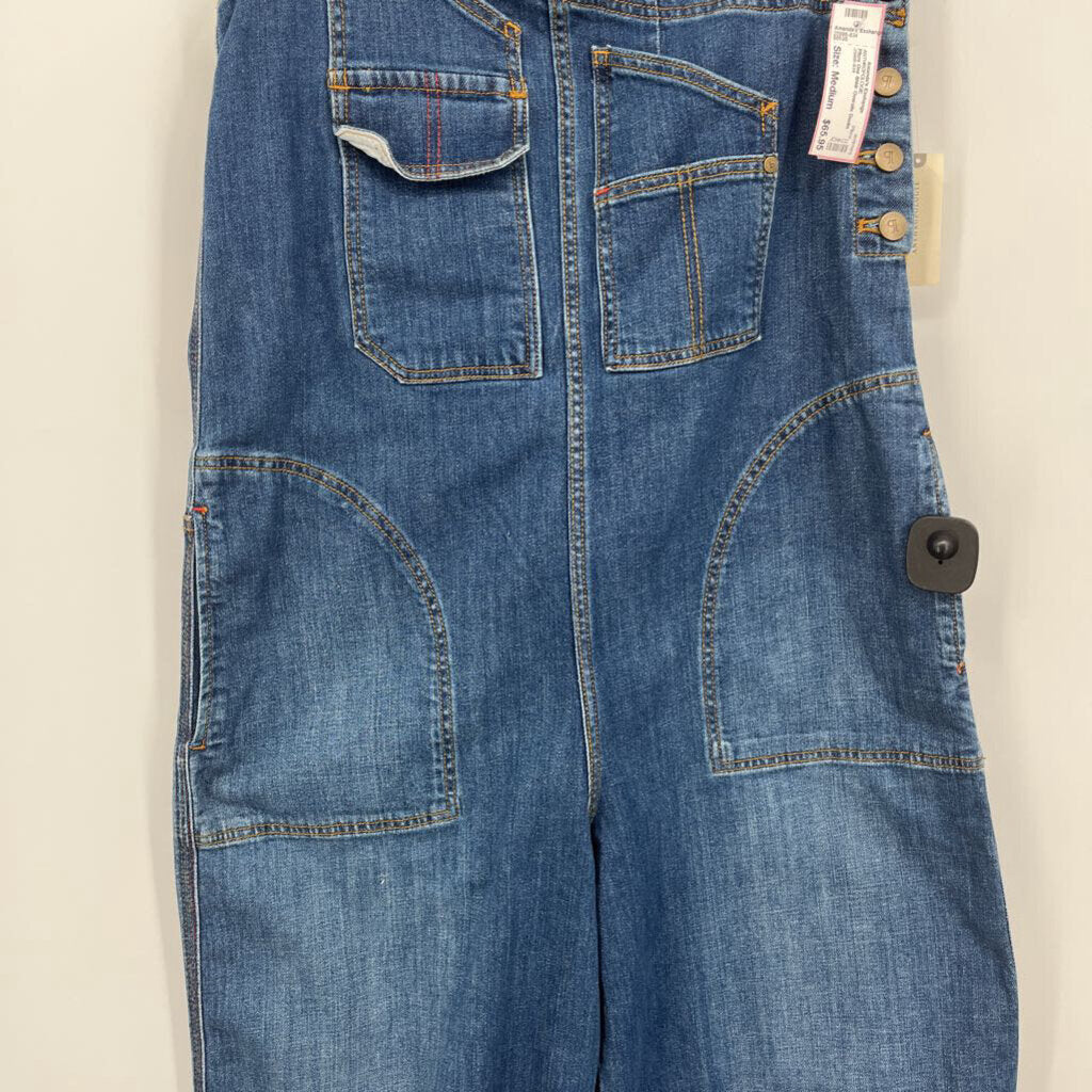 Pilcro One Shldr Overalls
