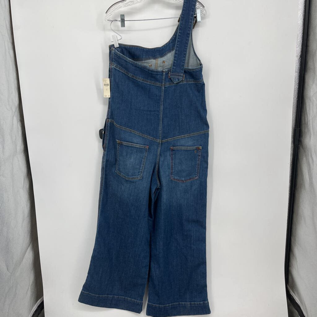 Pilcro One Shldr Overalls