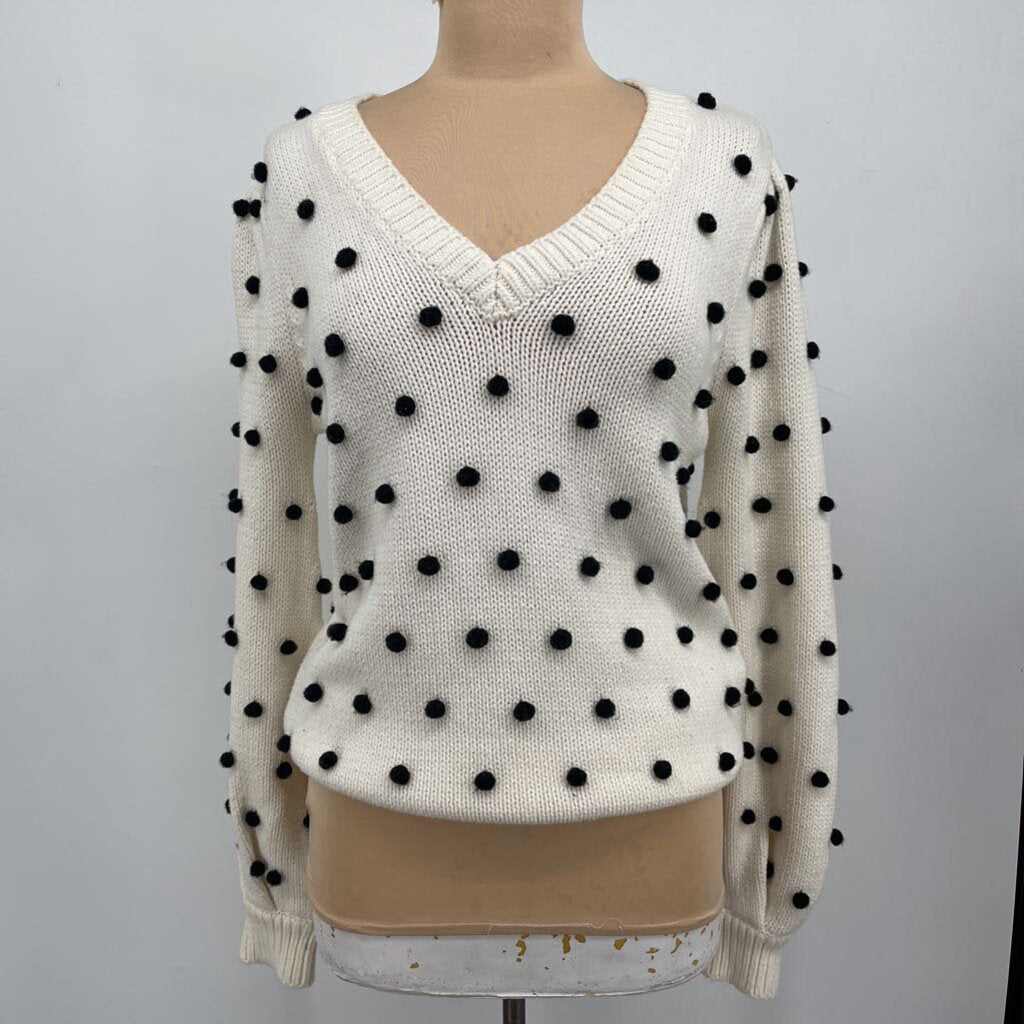 Majorelle L/s Sweater